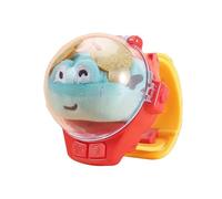 Generisch Reloj Coche Teledirigido Juguete Eléctrico USB, voiture démontable, Vehículo Incorporado Niños, Regalo Portátil Niña Niño, Diversión En Mano, Juego Interactivo