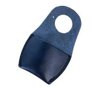 Generisch Repose-pouce en cuir - Protège-doigts de protection pour accessoires de sculpture - Protection de main pour menuisiers qui travaillent des outils de sculpture faits à la main et du