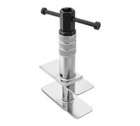 Generisch Repousse-piston de frein professionnel pour moto - Écarteur étrier étrier étrier de frein pour freins à disque - Poussoir universel pour motos et voitures - Outil d'écartement de plaquettes
