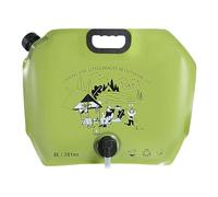 Generisch Réservoir d'eau potable pliable 8 l pour camping-car, chasse, sac à dos, pique-nique, barbecue