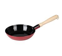 generisch Riess 0565-020 Poêle en bois Rouge 26 cm