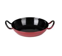 RIESS Poêle à frire 24cm Color Rouge rouge foncé