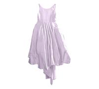 Generisch Robe élégante pour fille avec traîneau cathédrale pour photographie de mariage, concours de beauté, vêtements formels pour tout-petits, princesses, robe de fête, jupe en tulle, PP1., 5-6 ans