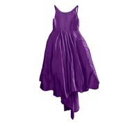 Generisch Robe élégante pour fille avec traîneau cathédrale pour photographie de mariage, concours de beauté, vêtements formels pour tout-petits, princesses, robe de fête, jupe en tulle, Pp2, 5-6 ans