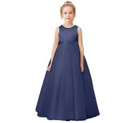 Generisch Robes tendance pour filles 2026 pour toutes les occasions, parfaites pour les fêtes et la vie quotidienne, design élégant et confortable pour les jeunes fashionistas, BU1, 9-10 ans