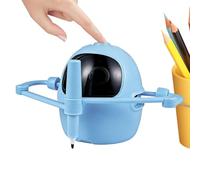 Generisch Robot à Dessin - Jouet éducatif - Machine à Dessin avec 100 Cartes et 5 stylos - pour Anniversaire, école Primaire, Salle de Classe, Salle de Jeux, fête, de 3 à 12 Ans