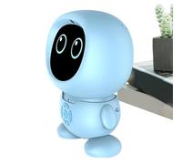 Generisch Robot IA pour | Robot de chat vocal portable intelligent | Compagnon intelligent interactif pour , adultes, personnes âgées, famille, maison, école, Noël, anniversaire