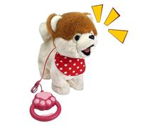 Generisch Robot - Peluche Interactive pour Chien - Chiot Qui Marche au Toucher - pour et Adolescents - Vacances - Anniversaire - Salon - Maison - Salle de hambre à Coucher - Voyage