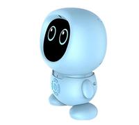 Generisch Robot pour - Chat vocal - Machine d'apprentissage portable IA - Jouet d'apprentissage et de développement - Pour filles, adultes, personnes âgées, famille, maison, école