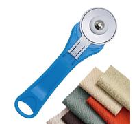 Generisch Rotary - Roue en acier inoxydable de 45 mm, roulement