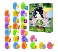 Generisch Roue de loterie Gacha de lapin ludique 2026 - Prix de nouveauté pour - Levier surprise - Sélection aléatoire pour les activités de fête (vert, 25 cm)