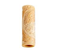 Generisch Rouleau à texture d'argile, outils de poterie avec structure, fournitures en céramique pour la famille, les amis, les , les adultes