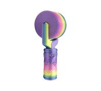 Generisch Rouleau artistique, rouleau d'application de peinture réglable avec mallette de rangement, kit d'outils de peinture, accessoires pour amis, débutants, hommes, femmes, adultes,