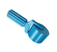 Generisch Rouleau de peinture en pierres précieuses imprimées en 3D - 10 cm - Rouleau de peinture en pierres précieuses - Outil de pressage de strass - Rouleau de bricolage pour peinture diamant