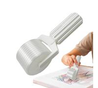 Generisch Rouleau de peinture sur pierre - Amovible - Accessoires pour broderie et peinture en strass - Pour peintres, femmes, amis, famille et amateurs