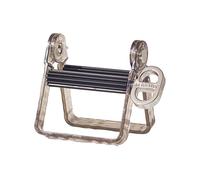 Generisch Rouleau de presse-tubes - Presse-dentifrice multifonction sans perçage, outil de sertissage avec poignées mates, solide et pour pâte à tube