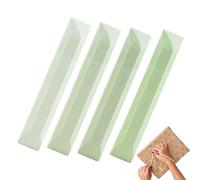 Generisch Rouleau de ruban adhésif double face - Applicateur de ruban adhésif 4 pièces | Accessoires de bricolage et de journalisation | Pour la maison, la salle de classe, le bureau, le journal, les