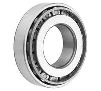 Generisch Roulement à rouleaux coniques 30203 17 x 40 x 13,25 mm Top pièces industrielles