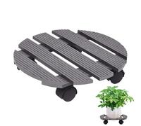 Generisch Roulette à roulettes pour - Robuste - Imperméable - Grand support pour - Pour extérieur, jardin, patio, sol, pelouse, cour, balcon, terrasse, terrasse, potence