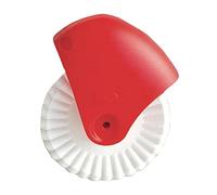 Generisch Roulette de découpe à croûte de gâteau, rouleau de découpe de pâte | Coupe-pâte en grille, outil de pâtisserie, décoration de pâte pour restaurants à domicile