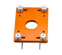 Generisch Router Corner Jig - Modèles de fraisage de rayon d'angle de précision, guide de machine multifonction pour entreprises de rénovation de maison