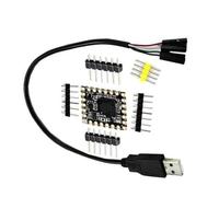 Generisch RP2350 a une carte de développement avec un kit A amovible | Port USB amovible pour une intégration facile, efficacité du sommeil économe en énergie, appareils domestiques intelligents