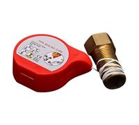 Generisch Ruban adhésif anti-fuite | Résistant aux hautes températures | Tubes anti-fuite multifonction | Cordon d'étanchéité résistant à la chaleur et aux fuites pour conduites d'eau et réparations