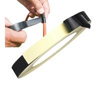 Generisch Ruban électrique industriel - Ruban isolant résistant à la chaleur - Bandes électriques polyvalentes à haute viscosité - Pour câblage, ordinateurs, ordinateurs portables, écrans d'affichage