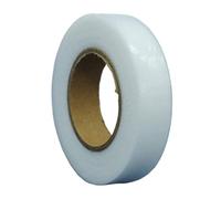 Generisch Ruban en tissu pour ourler et fixer les textiles - Ruban adhésif double face - Solution rapide - Taches de lin fixables au fer pour réparation de vêtements et de cols