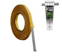 Generisch Ruban mural adhésif - Ruban en maille double face universel - Maille hautement adhésive - Ruban adhésif double face - Artisanat avec scénario de décoration fait à la main pour l'artisanat de