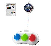 Generisch rythmique portable lumière rapide | Jeu portable à pousser rapide pour filles, parents, voyageurs, réunions, fêtes, voyages, trajets en voiture, anniversaire