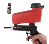 Generisch Sableuse portable - Sableuse portable - Sableuse anti-fuite - Pour meubles, métaux, travail du bois, industrie, bricolage, garage, atelier, construction