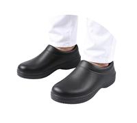 Generisch Sabots antidérapants pour le travail, la cuisine, le jardin - Chaussures de protection confortables avec un maintien sûr au quotidien lors des activités