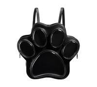 Generisch Sac à bandoulière - Motif anime avec fermeture éclair - Sac de rangement pour objets de collection - Pour adolescents, fans de sœurs, amis, fête, rendez-vous, festival, voyage