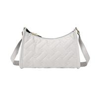 Generisch Sac à bandoulière pour femme Love Brodé Printemps et nouveau motif Personnalisé Pratique Sac pour téléphone portable pour changer les sacs Organisateur Penderie, gris, Taille unique