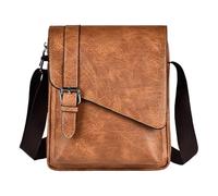 Generisch Sac à bandoulière pour homme pour le quotidien avec une grande capacité, aussi bien en style mort que crossbody., BW1, Taille unique pour tous, Sac à dos tyrolien