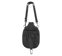 Generisch Sac à bandoulière pour raquette de tennis, sac à dos, avec bandoulière réglable, pour tennis, badminton, voyage, joueur, débutant, entraîneur, compétition, fitness, sport