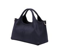 Generisch Sac à bandoulière tendance doux et décontracté avec grande capacité - Sac pour le quotidien, le bureau, les voyages sans compromis, bleu, Einheitsgröße