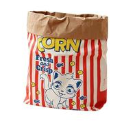 Generisch Sac à craqueler pour chat - Pliable et portable - Jouet de poche spacieux pour chatons, petits chiens, chiots, extérieur, , voiture, camping, bureau, etc