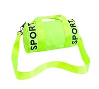 Generisch Sac à dos de piscine pour , sac de piscine pour , sac de weekend, sac à dos portable et confortable avec grande capacité pour le camping, la randonnée, le sport, vert, Voir