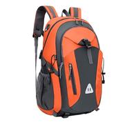 Generisch Sac à dos de randonnée pour homme - Sac de voyage léger de 35 l - Sac à dos d'extérieur - Pour trekking et alpinisme ainsi que pour l'escalade en montagne et les randonnées en plein air