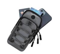 Generisch Sac à dos de réservoir, support réglable pour téléphone portable et rangement pour smartphone, sacoche de moto, pour le trafic urbain, les voyages aventureux et les longues randonnées en