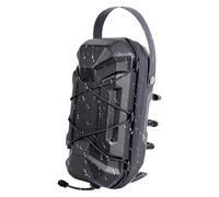 Generisch Sac à dos de scooter - de guidon pour scooter électrique | Sac de rangement pour guidon avec poignée pour moto, VTT, organisateur de guidon pliable avec poignée