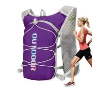 Generisch Sac à dos d'eau de course anti-fuite, imperméable, respirant