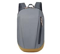 Generisch Sac à dos d'extérieur durable pour ordinateur portable Spécification Sac à dos pour ordinateur portable de voyage, gris, Einheitsgröße, Sac à dos de voyage