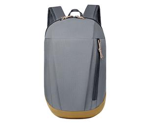 Generisch Sac à dos d'extérieur durable pour ordinateur portable Spécification Sac à dos pour ordinateur portable de voyage, gris, Einheitsgröße, Sac à dos de voyage