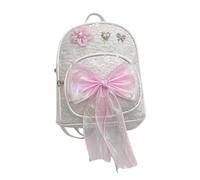 Generisch Sac à dos élégant pour enfant avec design à paillettes pour l'école, la maternelle, les loisirs, sac durable pour enfant avec application, compagnon fonctionnel pour la vie quotidienne, le