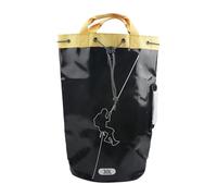 Generisch Sac à dos en corde d'escalade - Sac de rangement de corde - Sac à dos résistant aux intempéries avec haute résistance à la déchirure et design antidérapant pour l'entretien des arbres, le