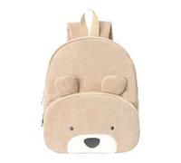 Generisch Sac à dos pour enfant garçon avec nom brodé personnalisé, doux et confortable, facile à laver, pour filles, voyages, travail, sac à dos pour enfants avec nom, kaki, Einheitsgröße, Sac à dos