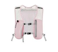 Generisch Sac à dos pour ordinateur portable, sac à dos pour enfant, sangle de poitrine, bagage à main, sac à main, veste de randonnée en plein air, gilet de randonnée léger avec espace de rangement